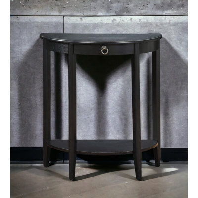 Half Moon Console Table