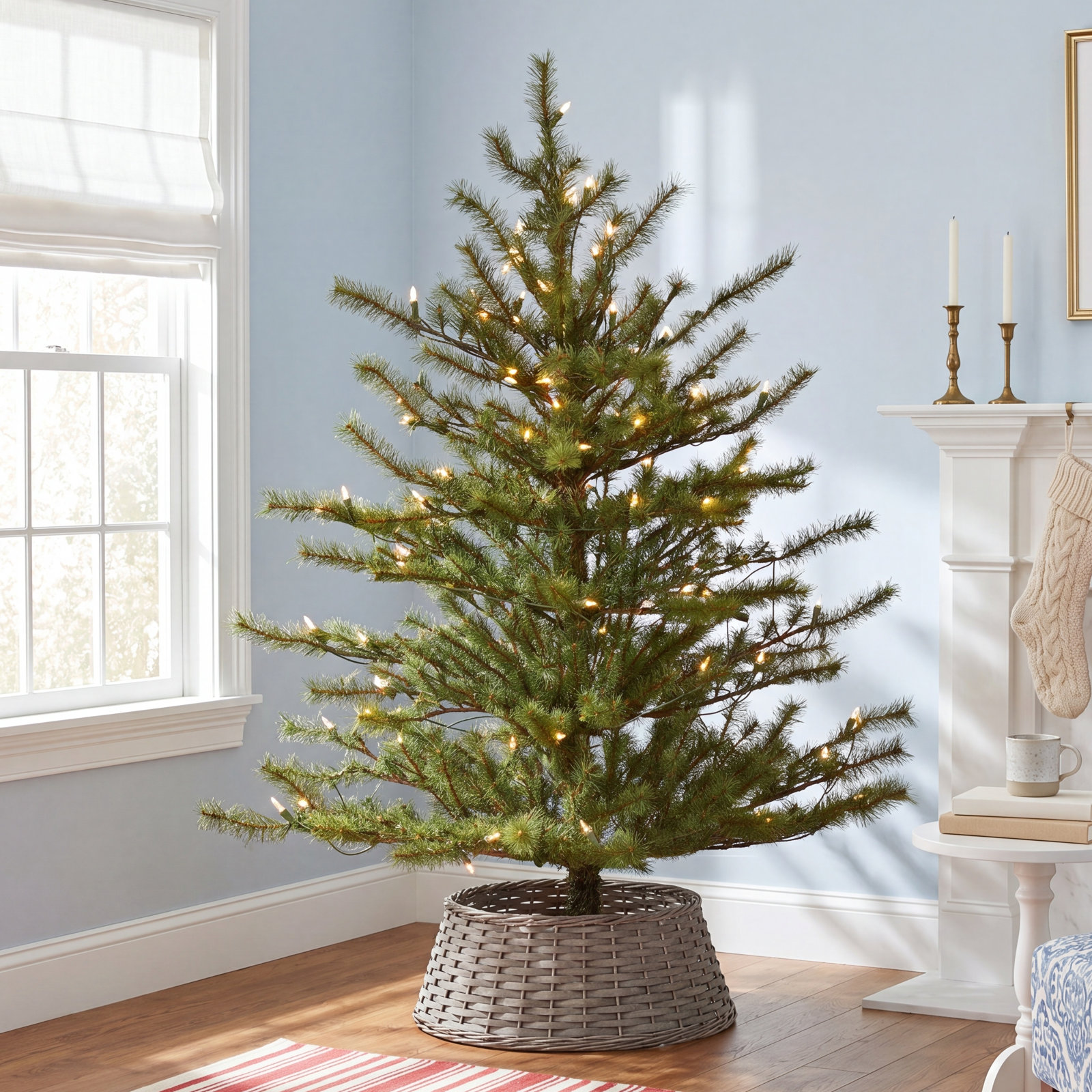 Christmas Tree, 4', Not Pre-Lit