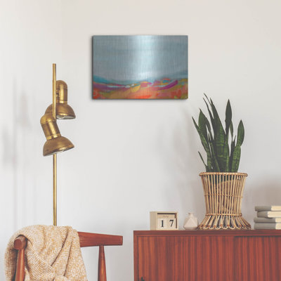 " Aqua Sky " by Jenny Westenhofer