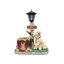 Statue de jardin Labrador