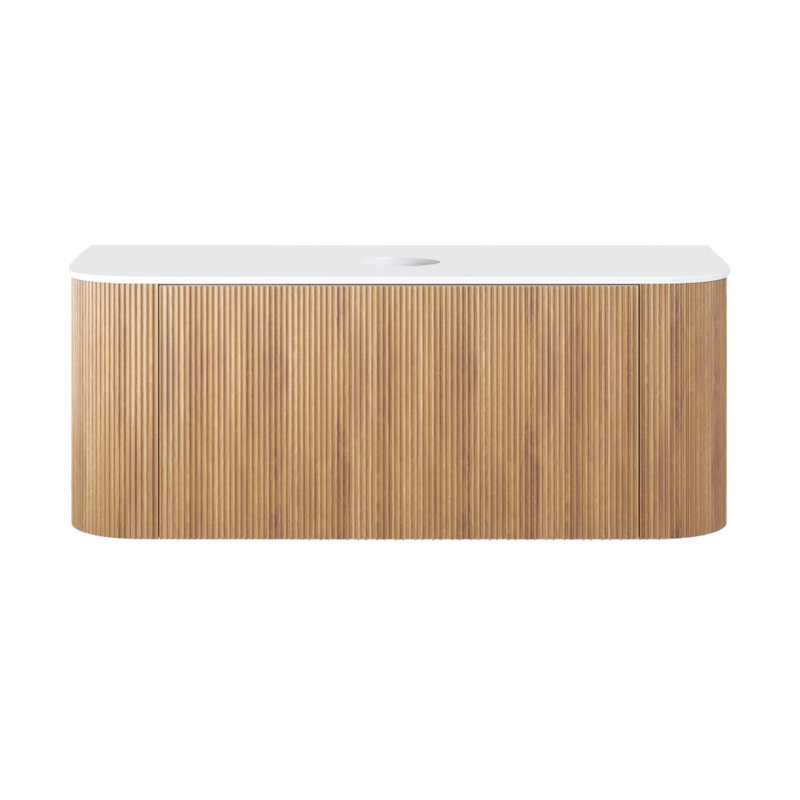 Nomad Single Bathroom Vanity with Basin