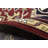 Sieria Performance Red Floral 8X10 Heriz Serapi Wool Oriental Rug