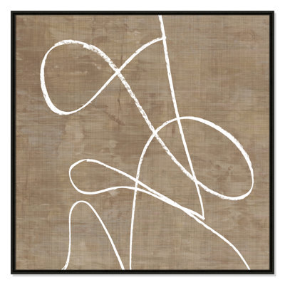 Catana "Swooping Lines" Print