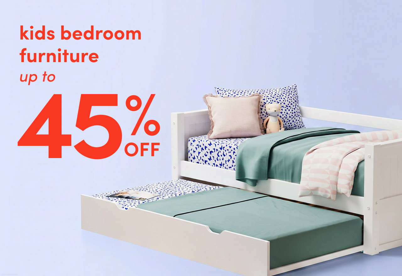 kids bedroom furniture clearance
