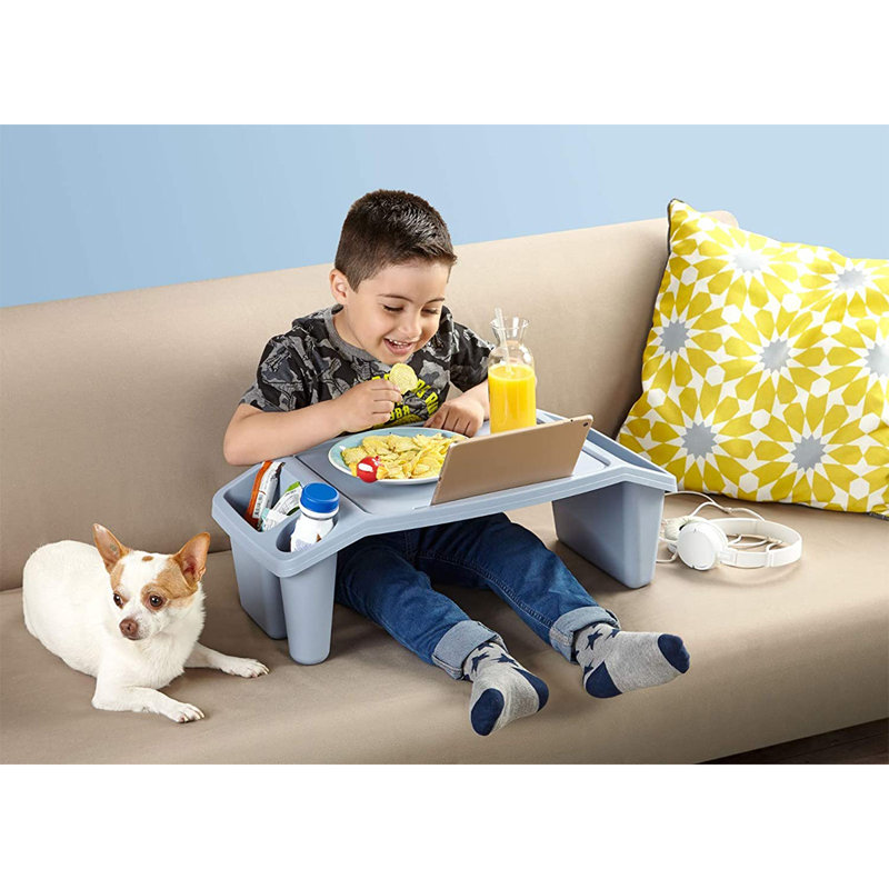 Amenata Plastic Adjustable Rectangle Activity Table