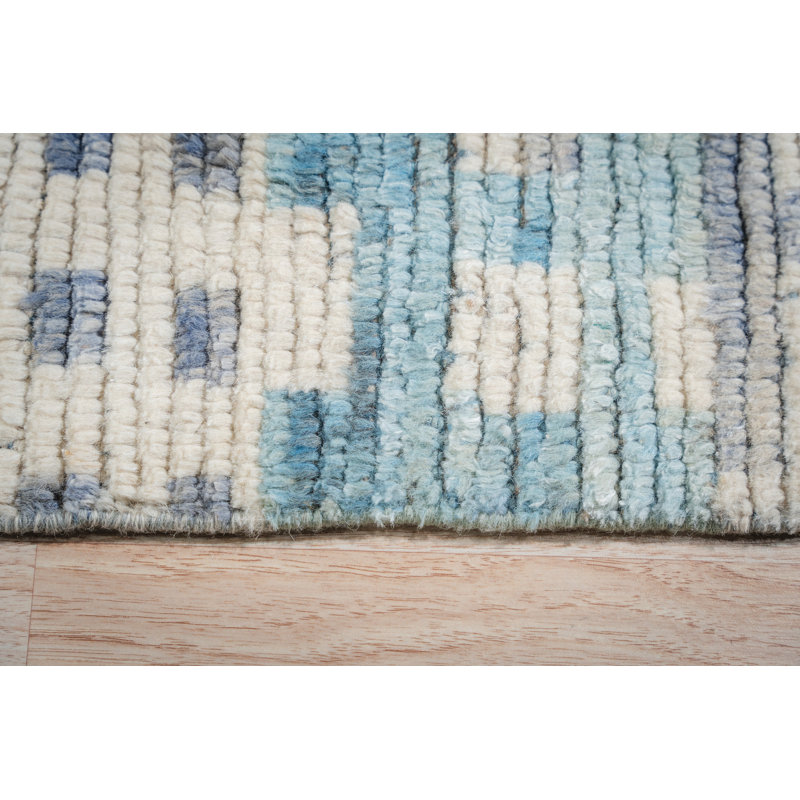 Tapis ivoire Modern Modern, Rectangle 12 pi x 15 pi 2 po