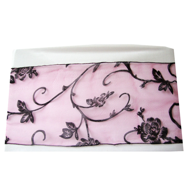 Bonview Table Accessory, Hot Pink