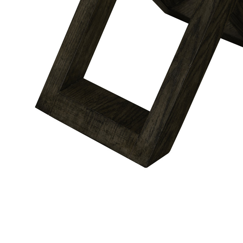 Onne End Table, 24" H x 18" W x 24" D