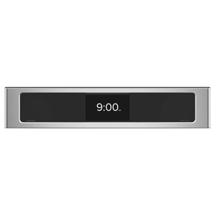 Café 27" Smart Five In One Oven With 120V Advantium Technology