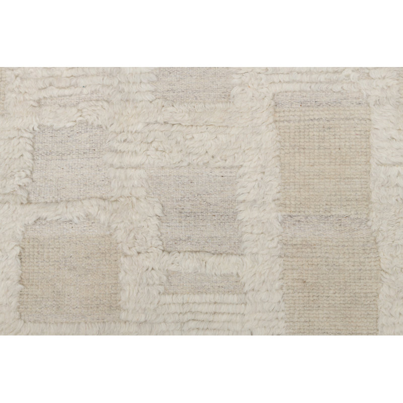 Piri - Ivory, Rectangle 6' x 9'