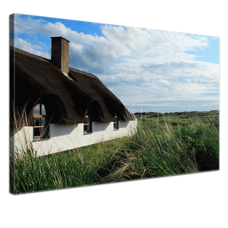 Print on Canvas, 100cm H x 150cm W x 4cm D, Luxus