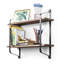 Kang 2 Piece Tiered Shelf