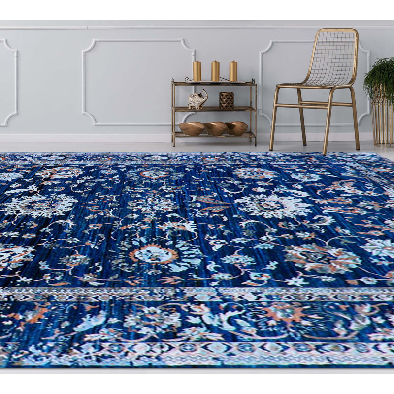 Oriental Area Rug, Rectangle 8' x 10'