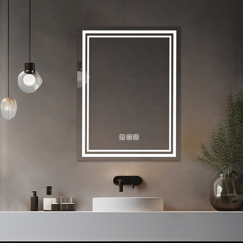 Rectangle Wall Mirror