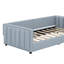Grand lit plateforme tapissier-2047409977