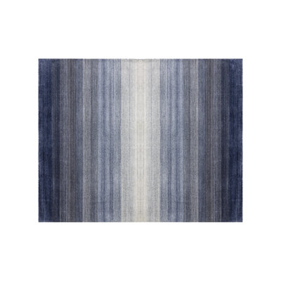 Area Rug in Blue