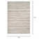 Ianthe Abstract Earthtones Multicolor Performance Area Rug