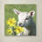 Armand 'Easter Lamb' Print on Canvas-21649812