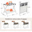Porte-bagages entièrement assemblé, paquet de 2-117987424