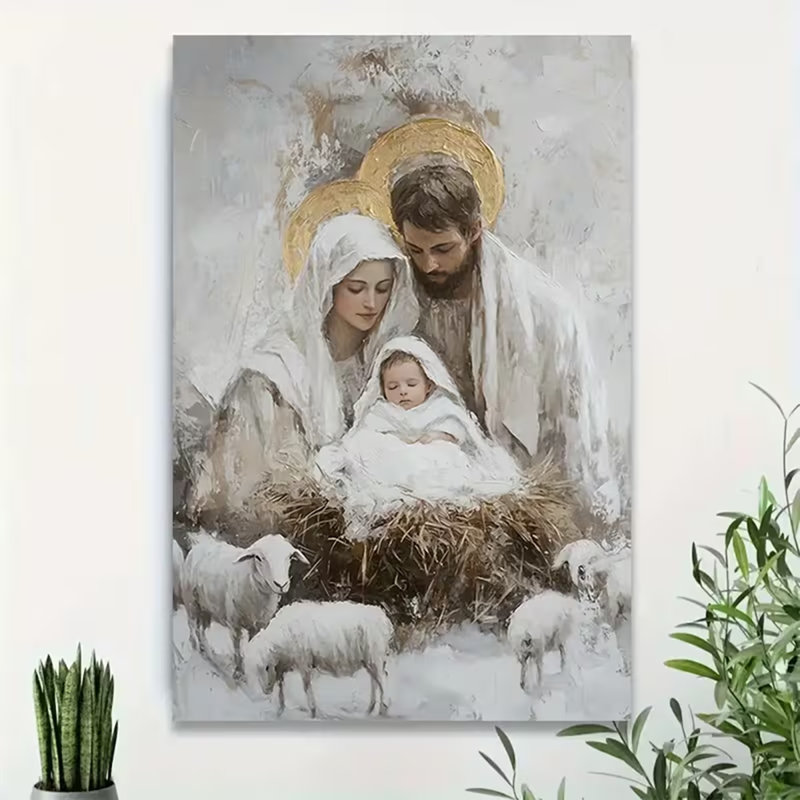 Wrapped Canvas Print