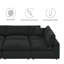 Canapé modulaire en tissu 6 pièces Commix-88318420