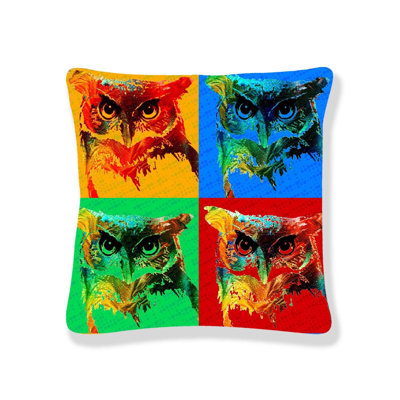 Harmond Square Cushion Cover