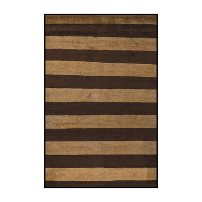 Tapis abstrait moderne 5288