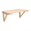 Adjustable Height Foldable Modular Floating Desk-1535537637