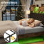Upholstered Storage Bed-124004611