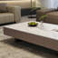 Table basse simple et moderne-438371905