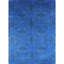 Tapis bleu Grapevine-700193788