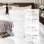 Ensemble de housse de couette touffetée Bohe Beddings -100478342-100478336