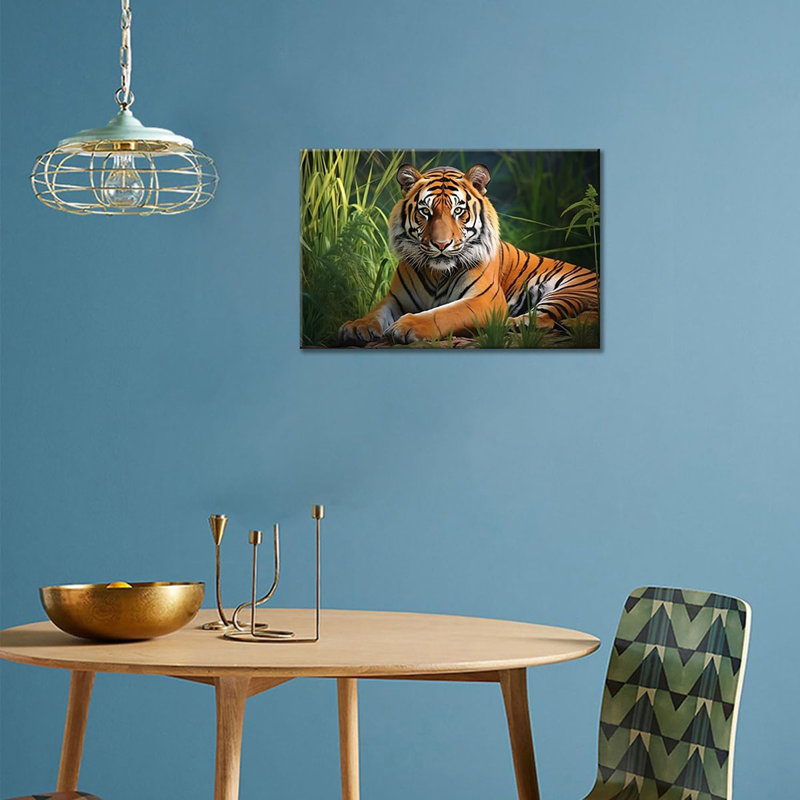 Wrapped Canvas Print