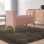 Thierry 121cm Wide Velvet Tufted Rectangle Solid Colour Ottoman with Storage-453287400