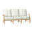 Croquet Teak Sofa - Natural Teak-62380263-38579314-63361233
