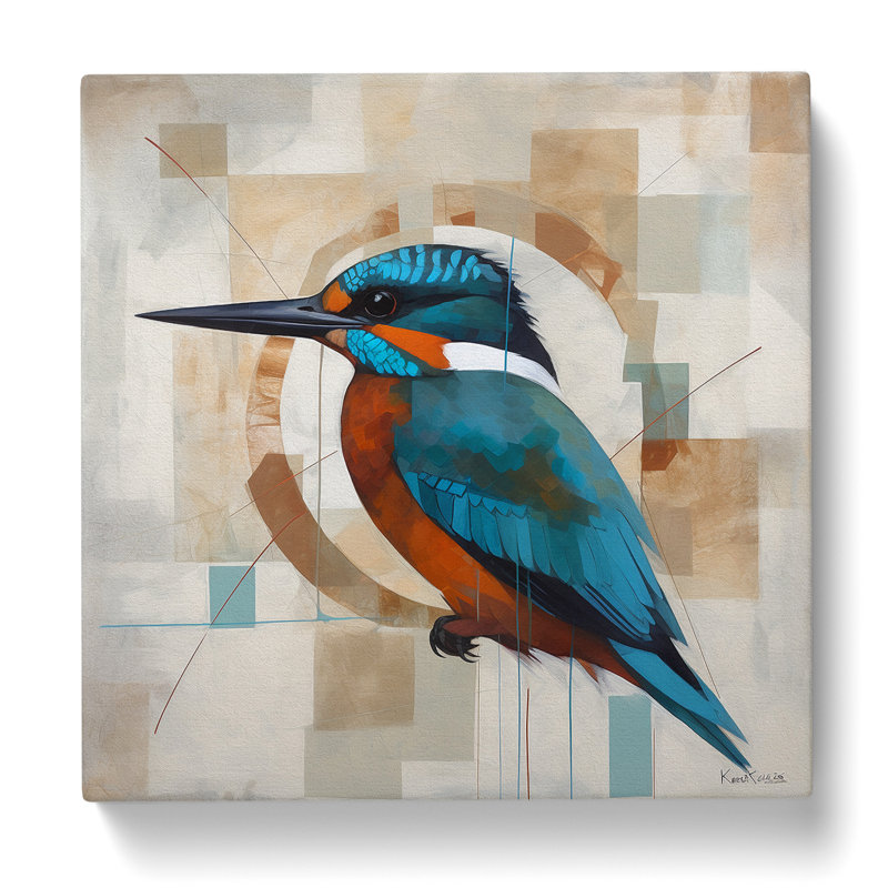 Print, 50cm H x 50cm W x 3cm D