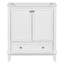 Base de meuble-lavabo simple 29,5 po seulement-94092360