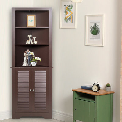 Punxsutawney Linen Cabinet