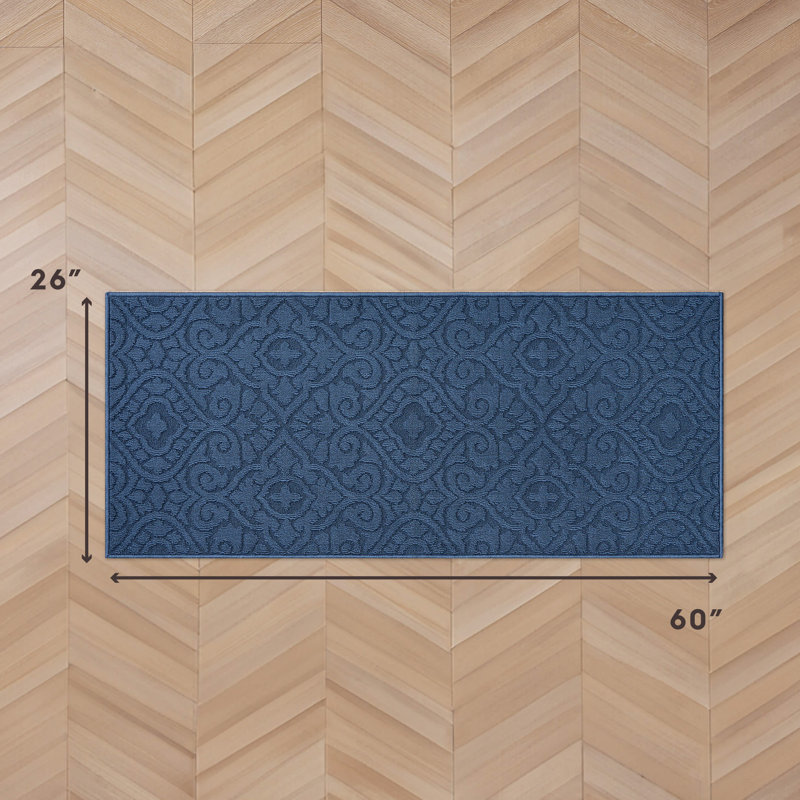 Laura Ashley Feya, Tapis de couloir 2 pi 2 po x 5 pi