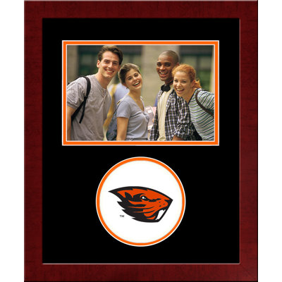 NCAA Oregon State Beavers Spirit Picture Frame