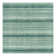 Osteen Striped Green/Gray Area Rug