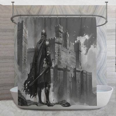 Rideau de douche Harldson