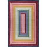 Paul Smith Prisma Mulberry Area Rug