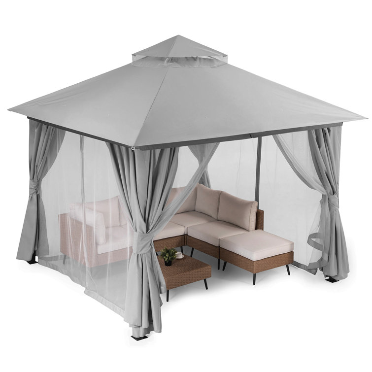Steel Patio Gazebo