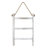 10.5'' Wood 3 - Bar Hanging Hand Towel Bar-2020184371