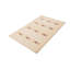Tapis brun clair Osborne
