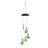 Aaronveer Plastic Plants & Flowers Wind Chime