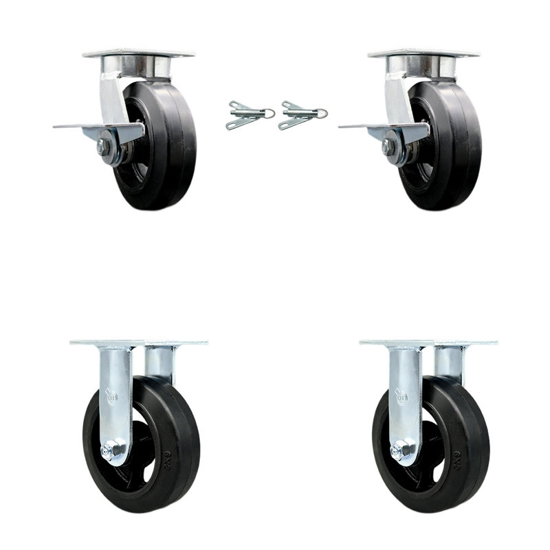 Kingpinle Caster Set