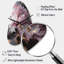 Harmonie harmonieuse de pivoines roses et grises II-104238452