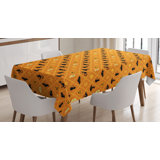 Ghost Tablecloth